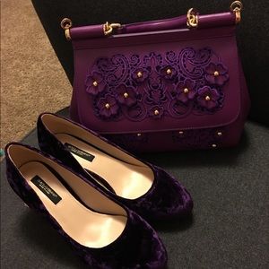 Dolce & Gabbana Handbag.